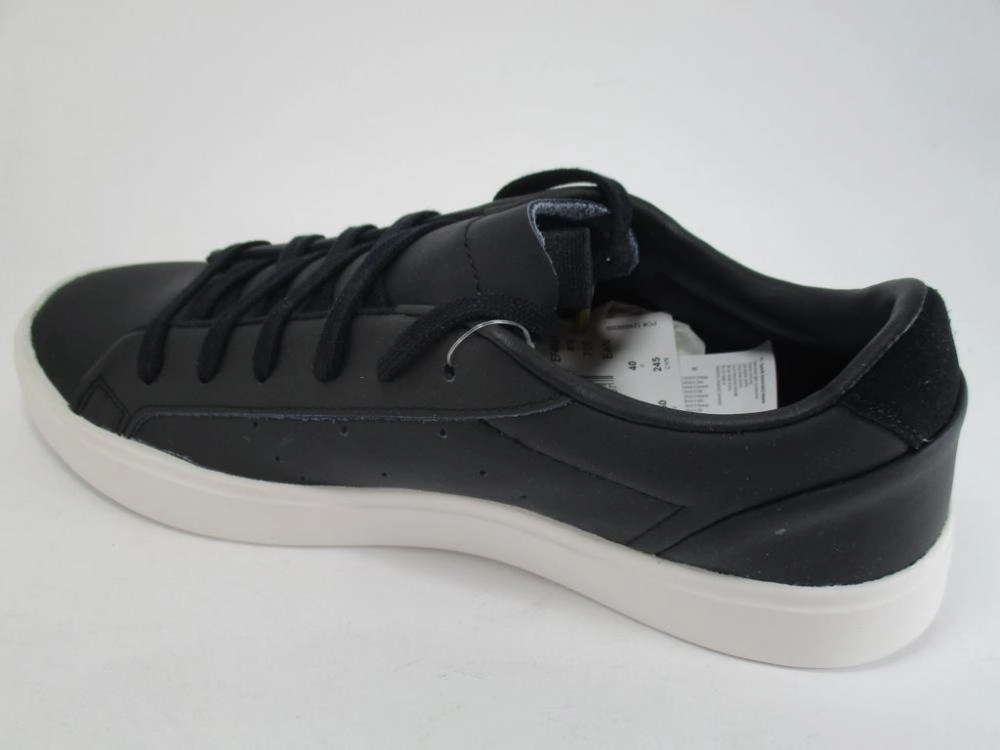 Adidas Originals scarpa sneakers da donna Sleek W EF4933 nero Best Sneakers For Sore Feet