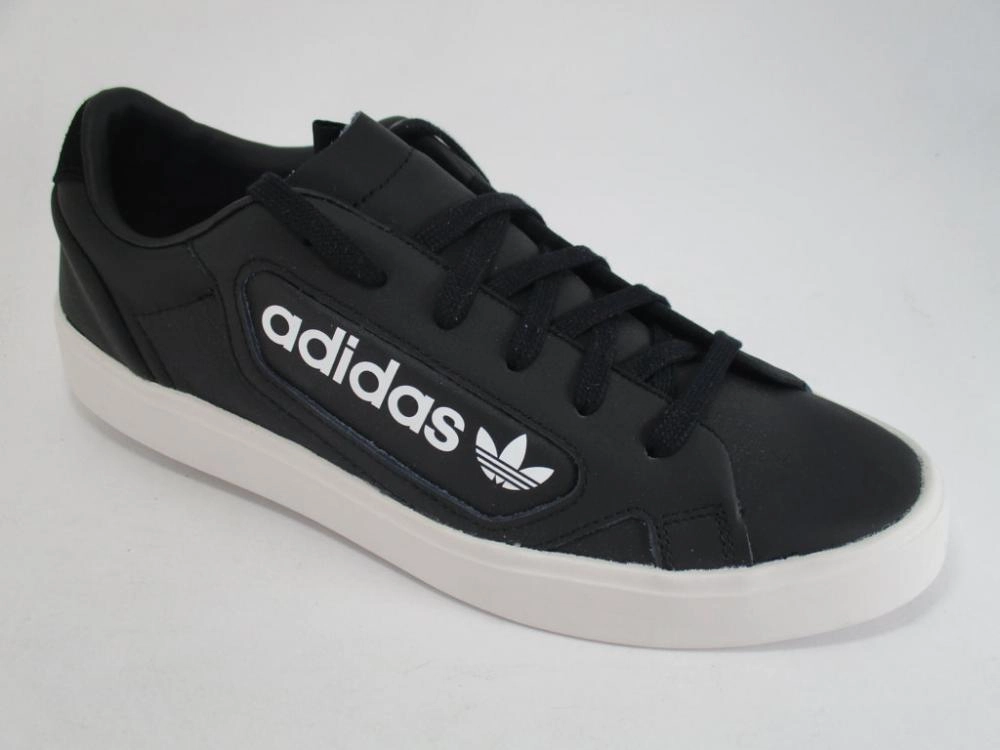 Adidas Originals scarpa sneakers da donna Sleek W EF4933 nero Best Sneakers Nursing