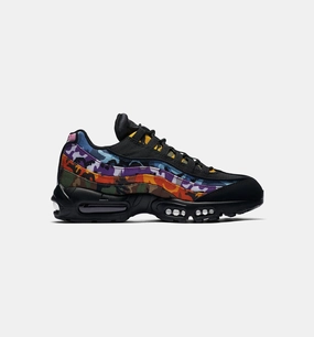 Air Max 95 Erdl Party Pack Mens Shoe - Black/Multi Best Nike Shoes For Plantar Fasciitis
