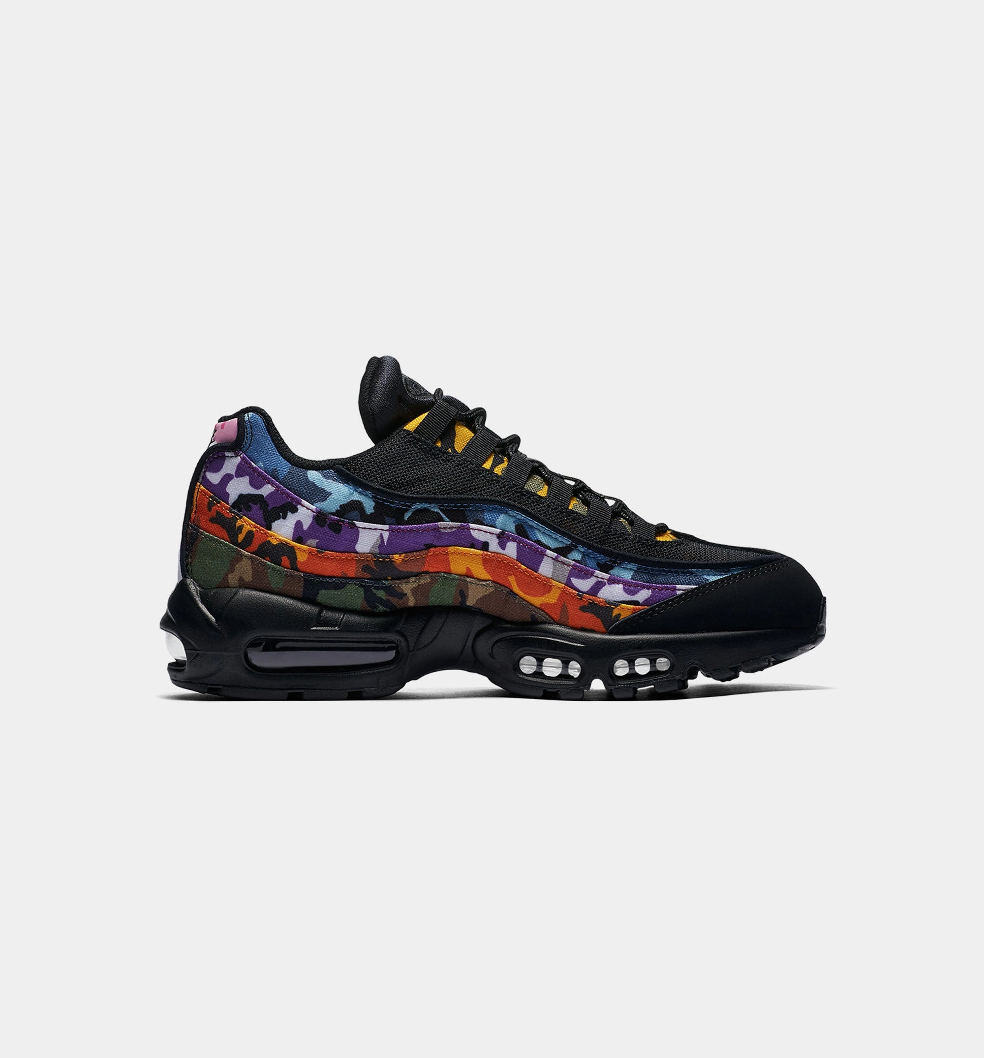 Nocta Nike Shoes Air Max 95 Erdl Party Pack Mens Shoe - Black/Multi