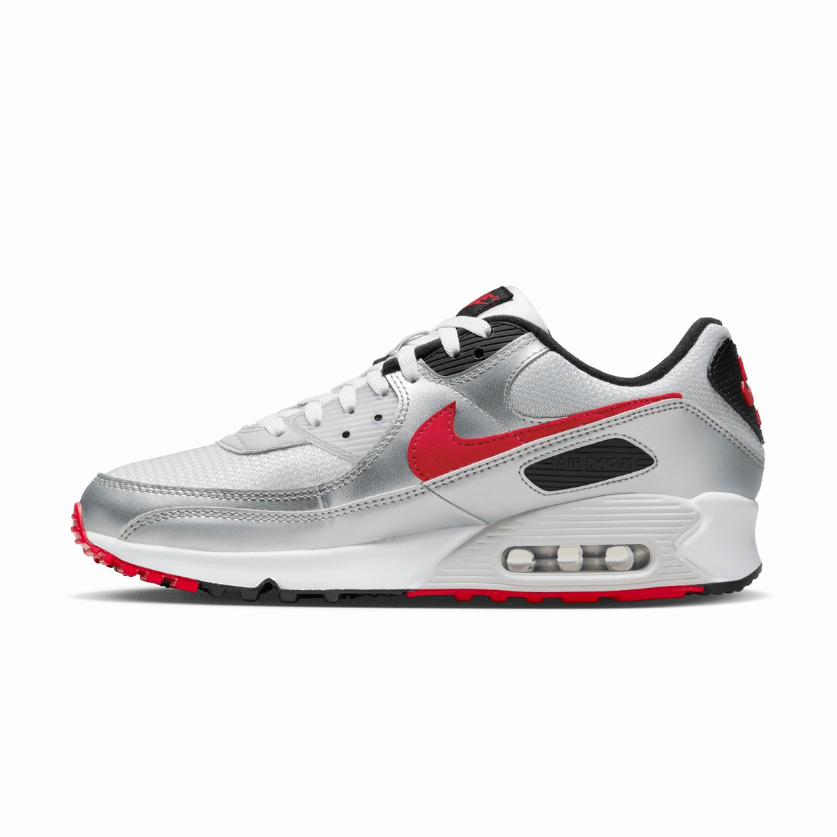 Air Max 90 Icons 'Silver Bullet' Nike Shoes Price