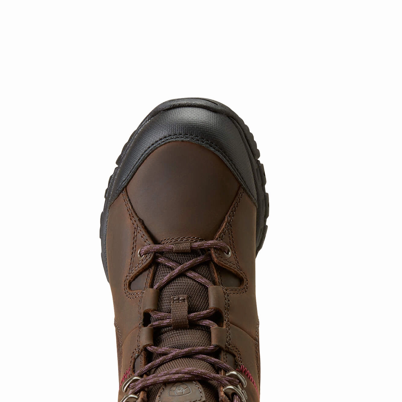 Best Ankle Boots Ariat Womens Skyline Mid Waterproof Boot Chocolate Brown