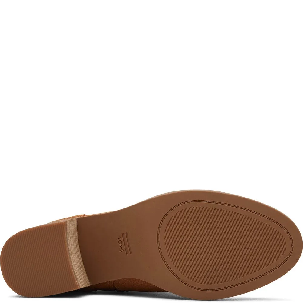 Insulated Safety Boots TOMS Evelyn Boot