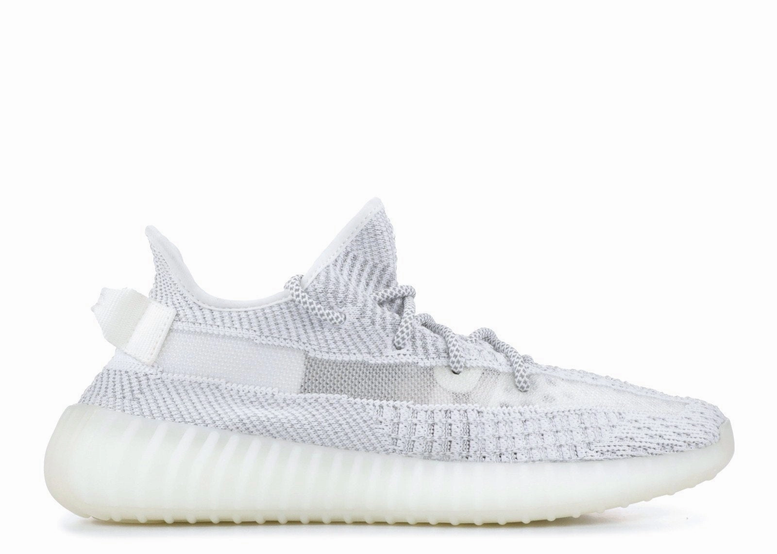 Men Adidas YEEZY BOOST 350 V2 3M Static Reflective Cold Weather Business Casual Shoes