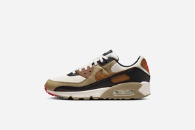 Nike "Air Max 90" W - Phantom / Lt British Tan / Black Nike Shoes Sneakers