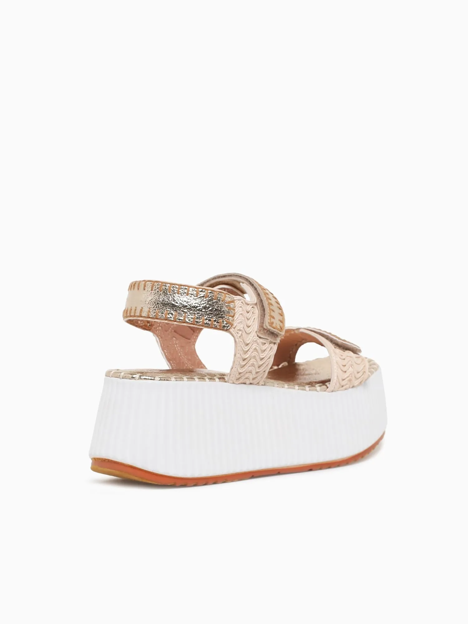 Swift Run 1.0 Casual Running Shoes Tammy Gold Metallic