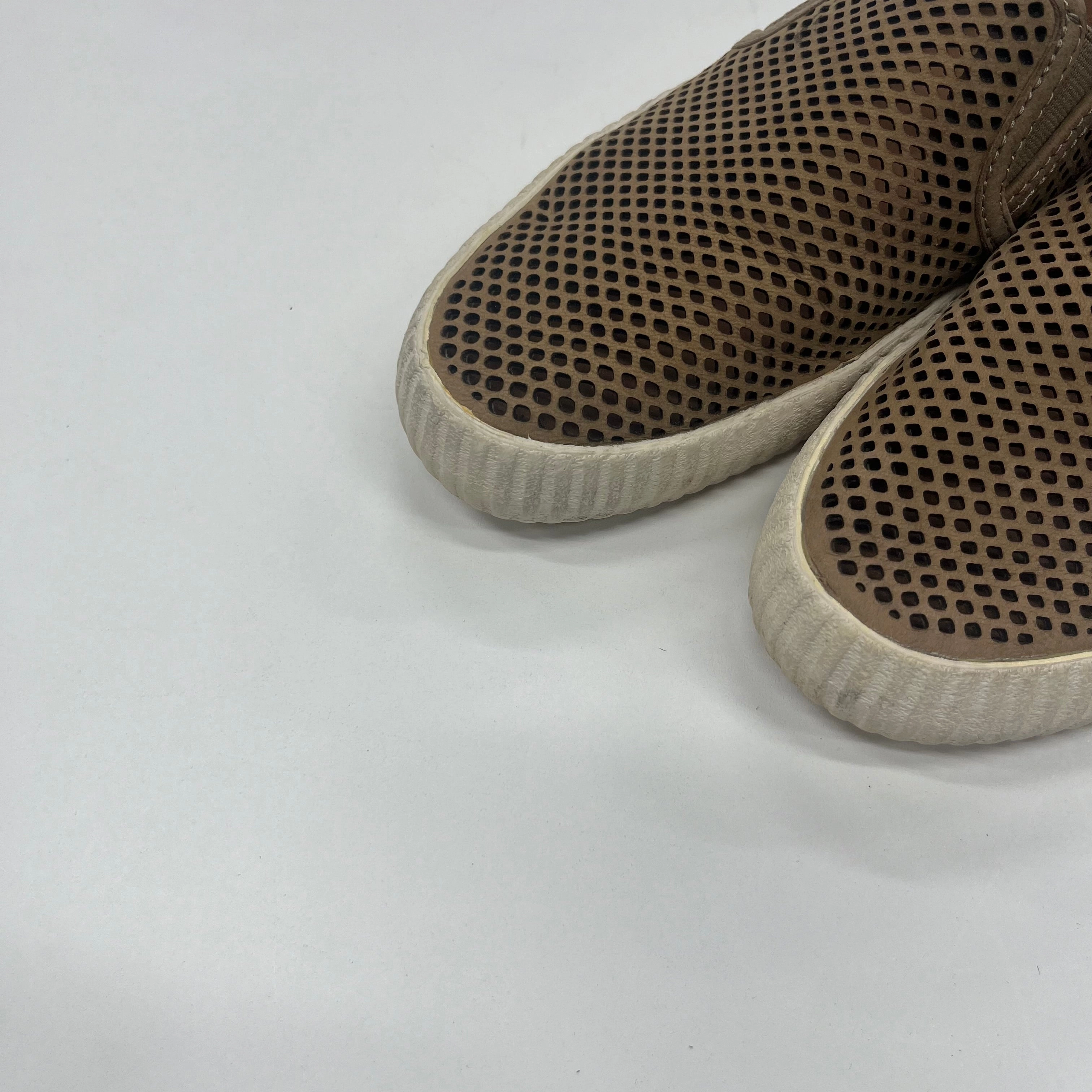 Sophia Webster Shoes Flats Tan Shoes Flats Espadrille Frye, Size 6.5