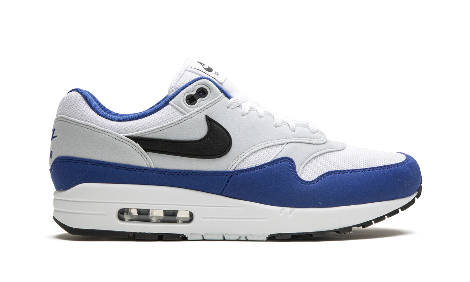 Air Max 1 "Deep Royal Blue" Nike Cheap Shoes