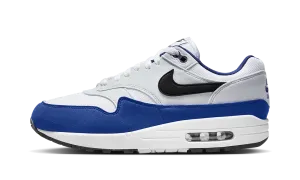 Air Max 1 "Deep Royal Blue" Nike Space Hippie Shoes