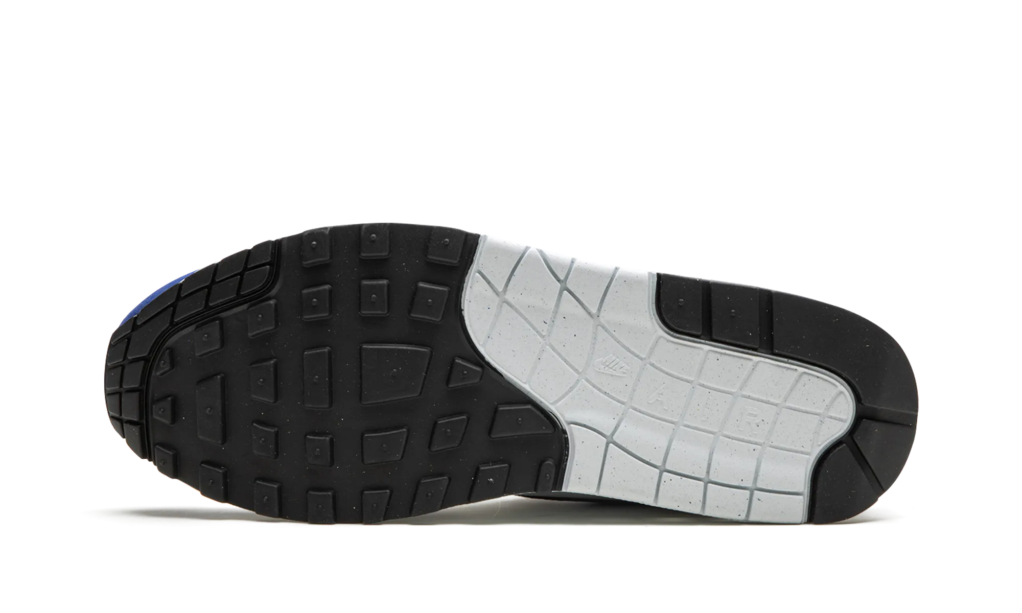 Nike Shield Running Shoes Air Max 1 "Deep Royal Blue"