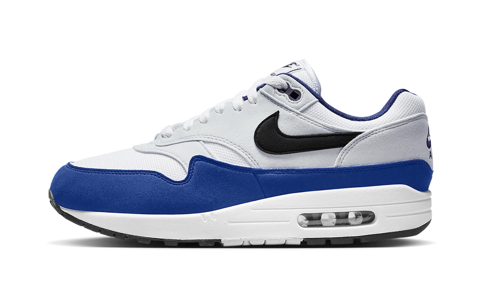 Air Max 1 "Deep Royal Blue" Nike Airmax Running Shoes