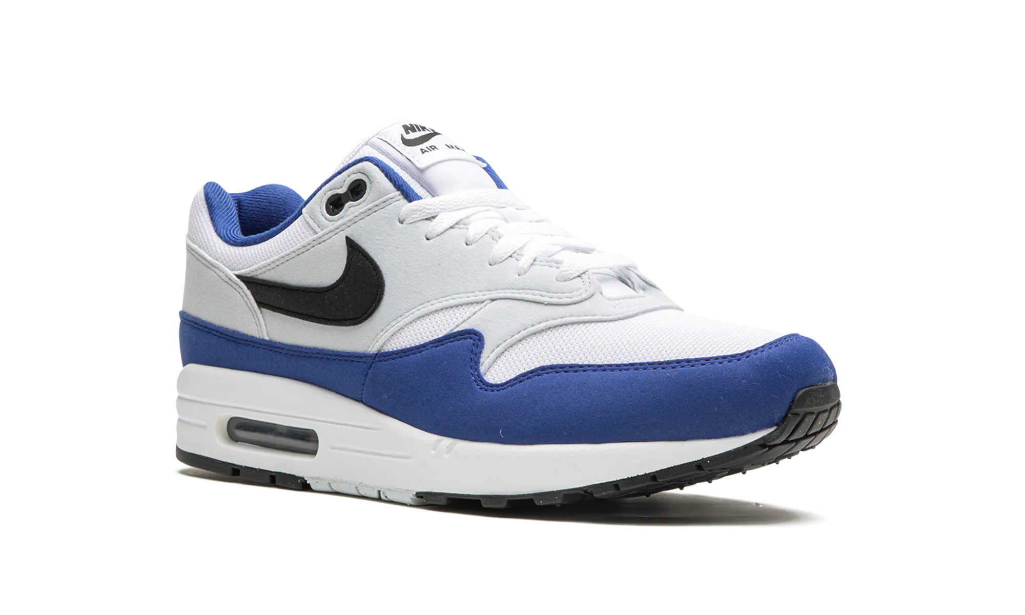 Nike Basketball Shoes Air Force Air Max 1 "Deep Royal Blue"