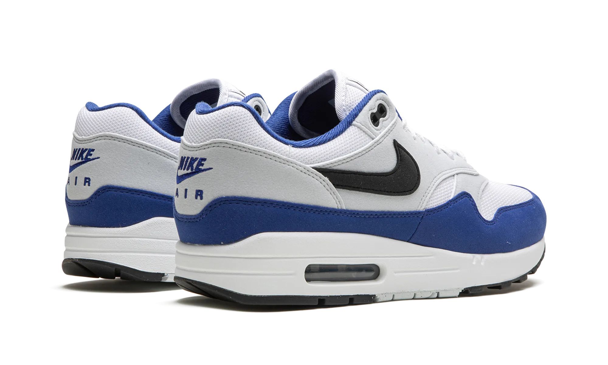 Nike Pride Shoes Air Max 1 "Deep Royal Blue"