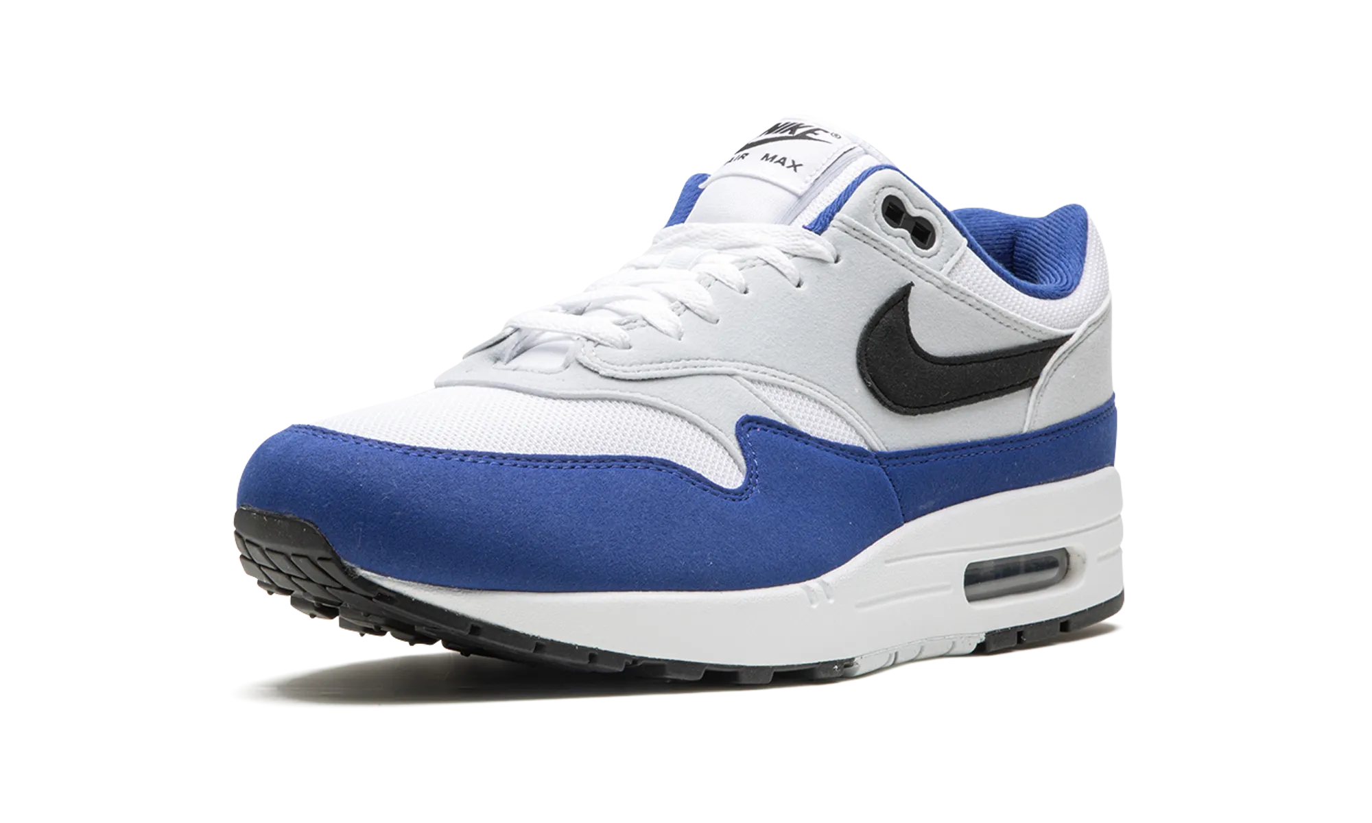 Air Max 1 "Deep Royal Blue" Nike Golf Shoes Tiger Woods
