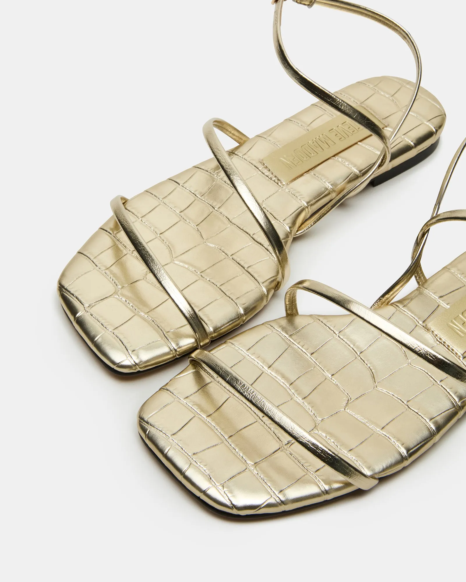 Cute Orthopedic Sandals TANGO GOLD