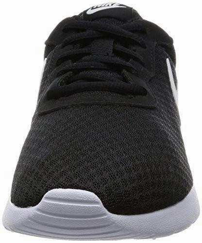 Tanjun Black/White Running Shoe 9 US Basketball Shoes Sale Nike