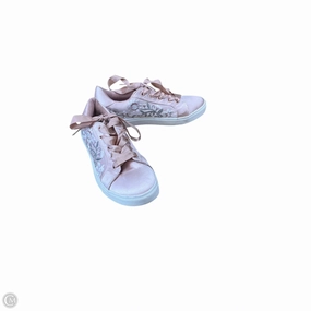 Shoes Flats By Forever In Ivory, Size: 7 Clarks Casual Shoes