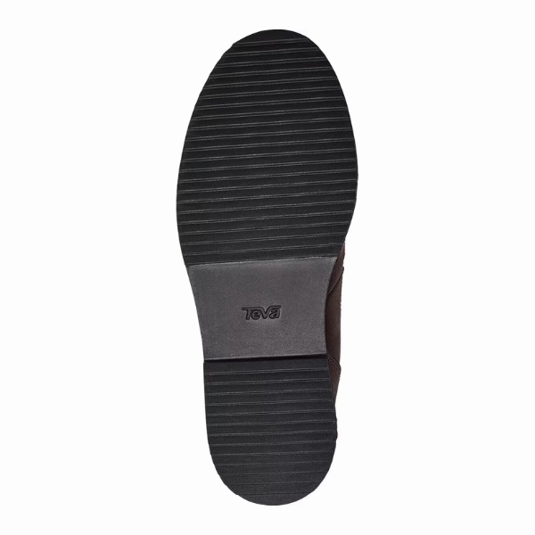 Teva Women's Midform Boot Bracken Born Chelsea Boots