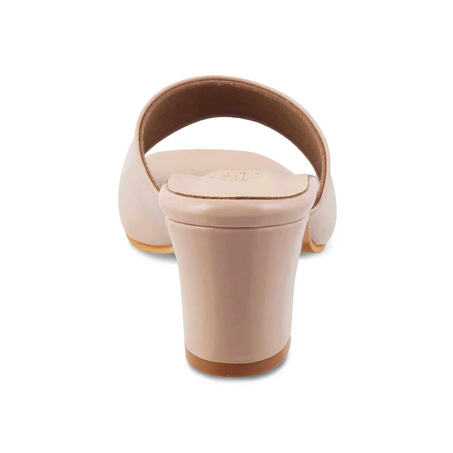 The Laguna Beige Women's Dress Block Heel Sandals Tresmode Sandals Resort Curacao