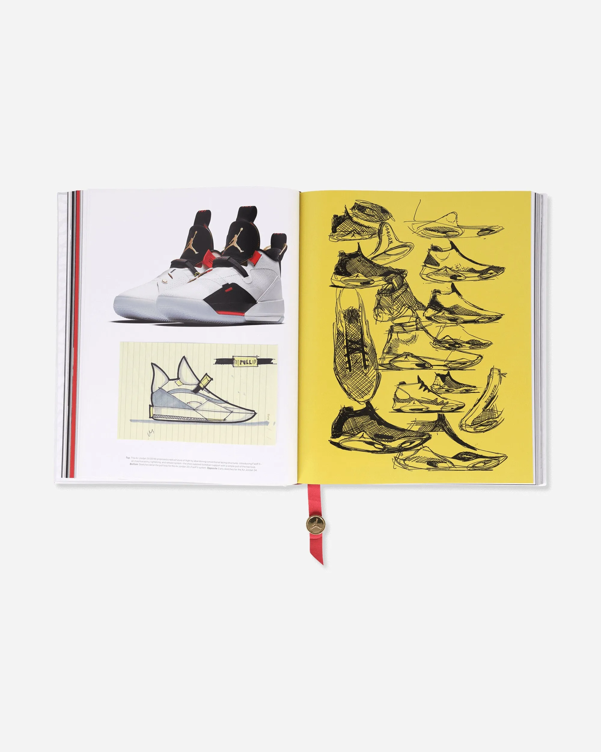 1587 Sneakers The Ultimate Collection: Air Jordan Book