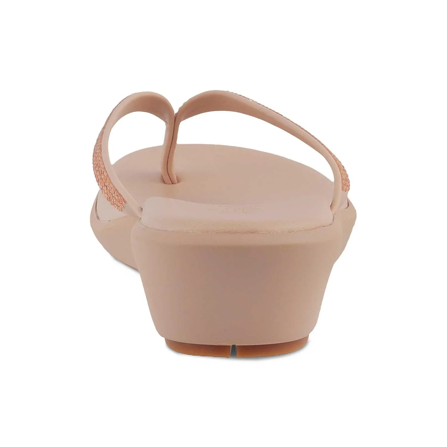 Wide Size Sandals The Victoria Pink Women's Casual Wedge Sandals Tresmode