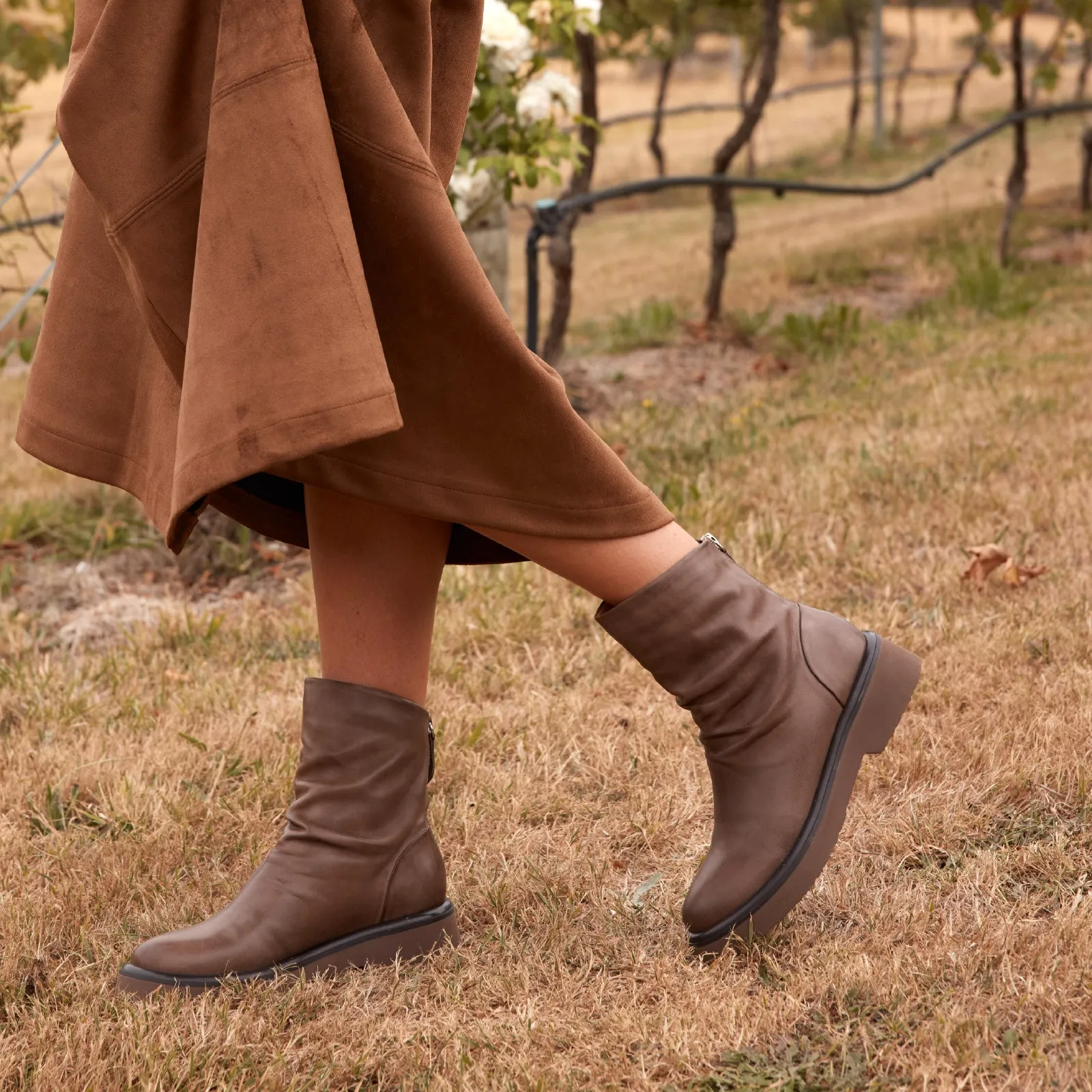 Bobbies Boots THEONIE