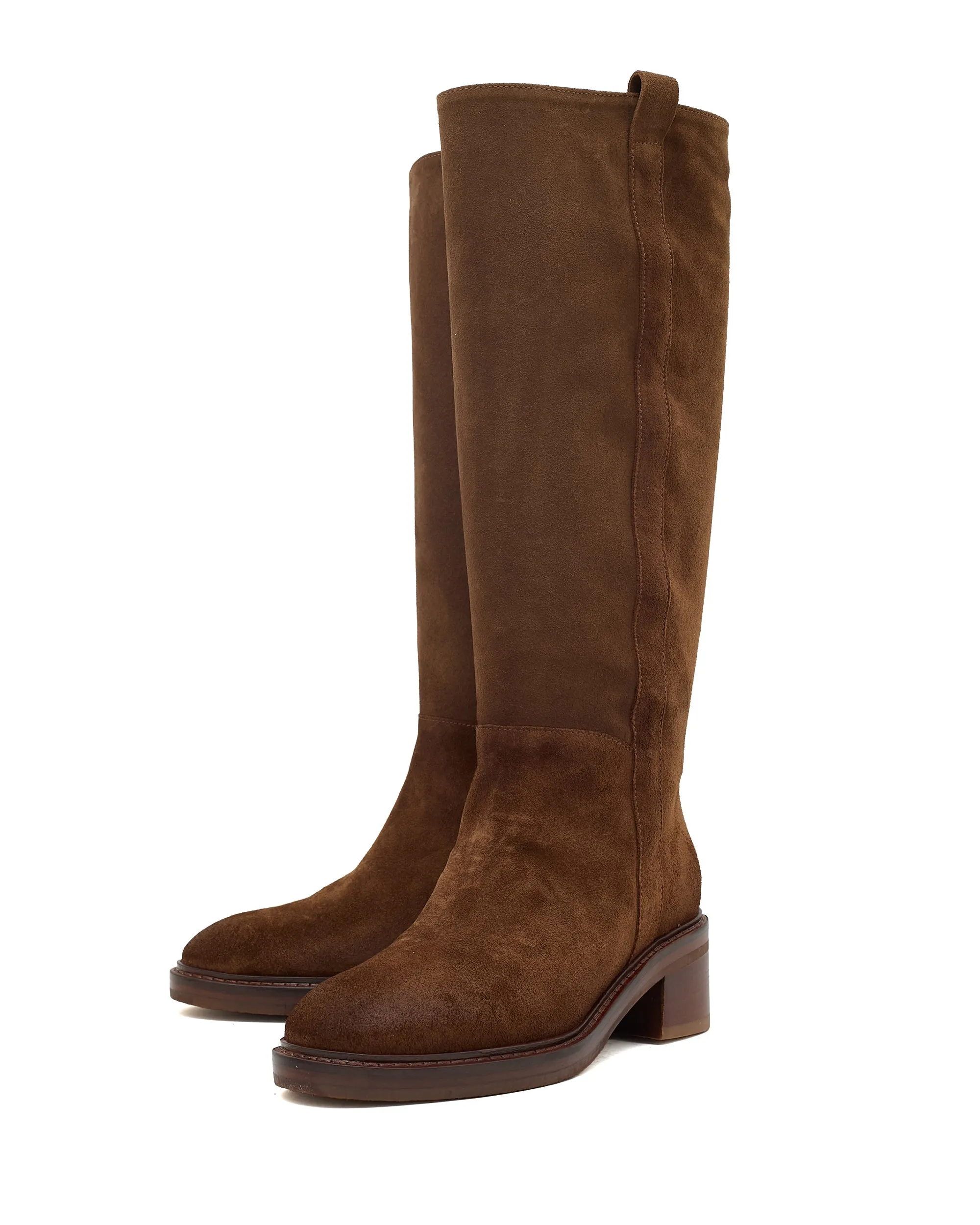 Classic Horse Boots Theresa Birra Peach