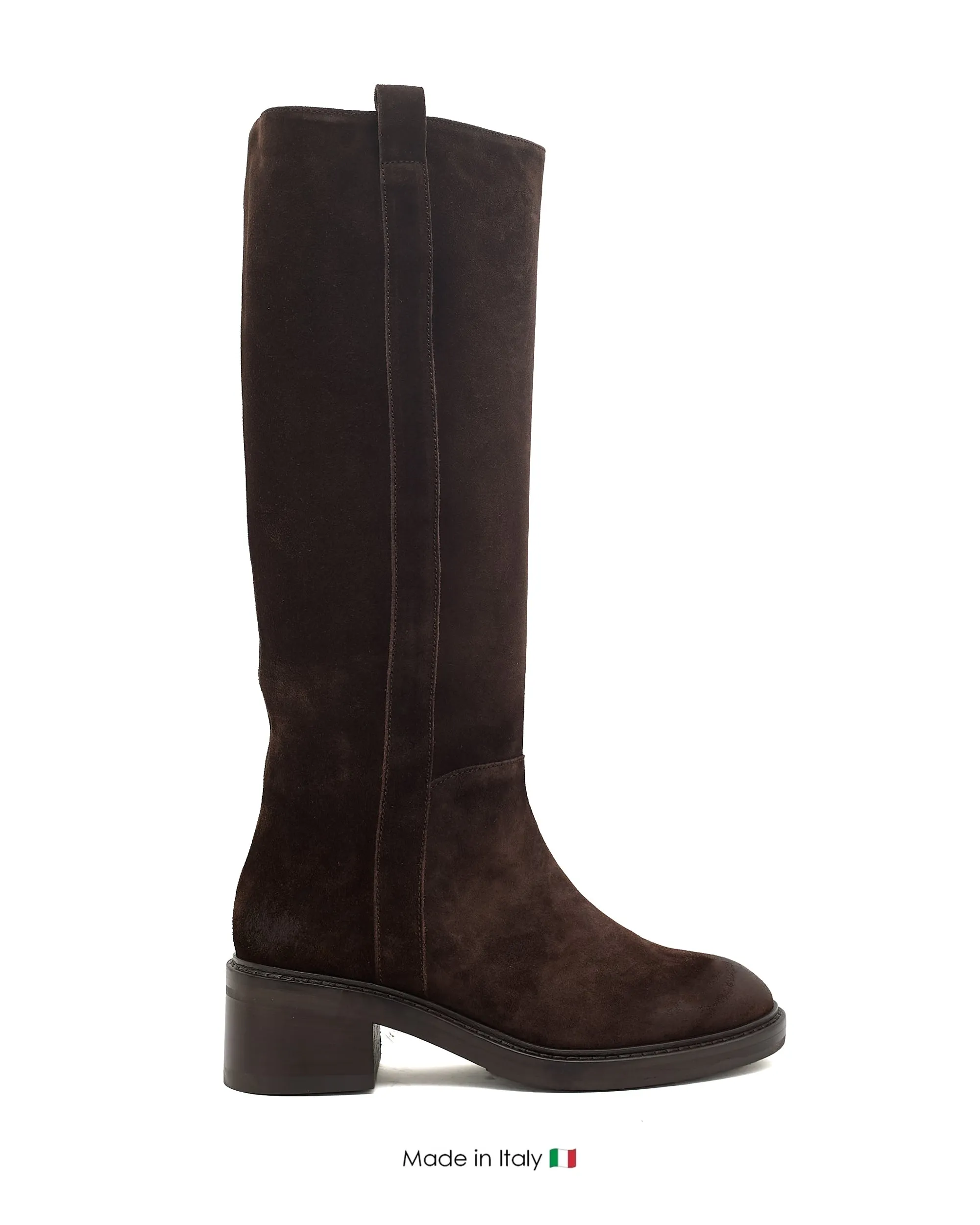 Theresa Corvino Peach Work Boots Clearance