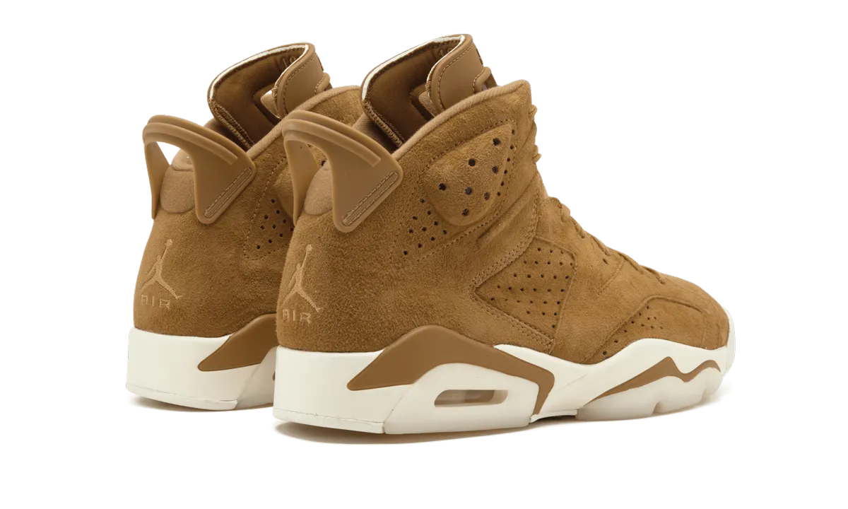 Silver Sneakers Near Me Within 5 Mi Air Jordan 6 Retro "Golden Harvest / Wheat"