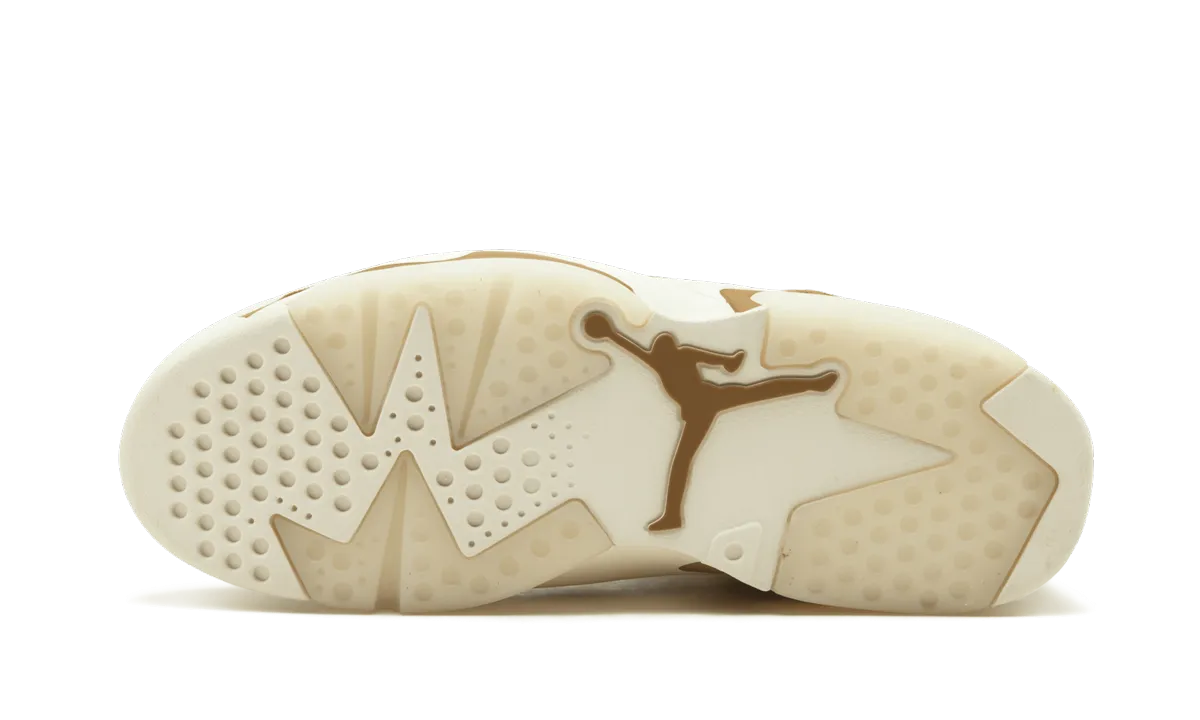 Dhgate Sneakers Air Jordan 6 Retro "Golden Harvest / Wheat"