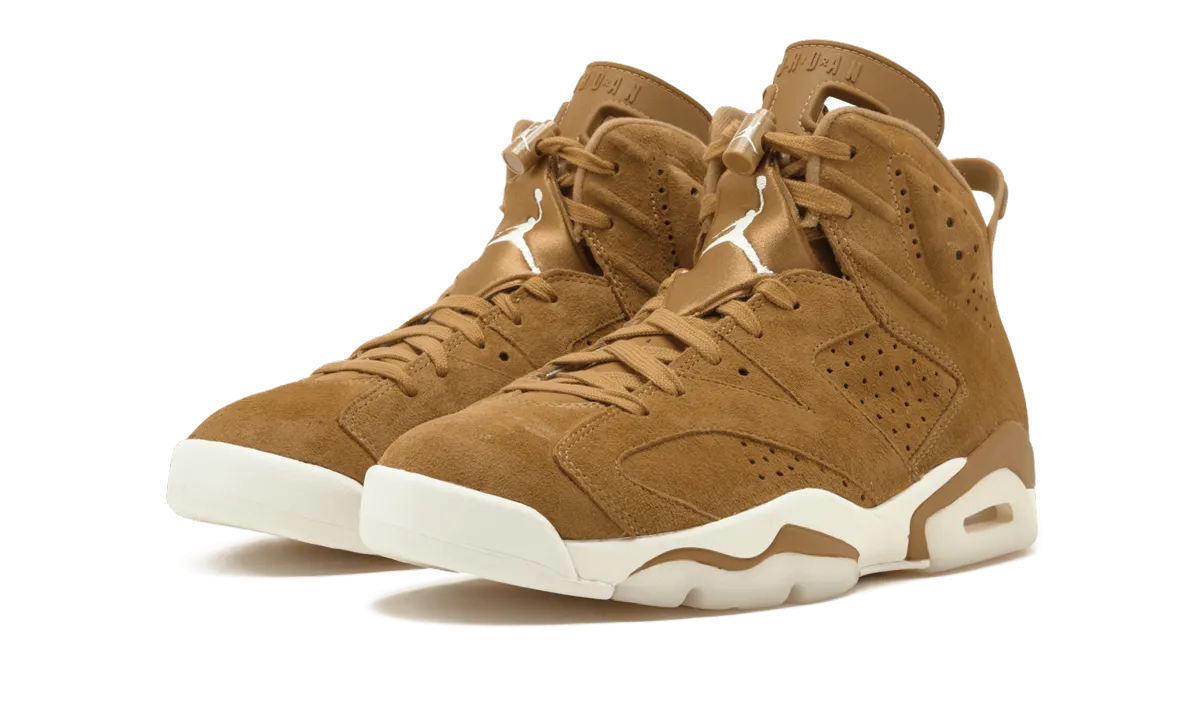 Umbro Sneakers Air Jordan 6 Retro "Golden Harvest / Wheat"