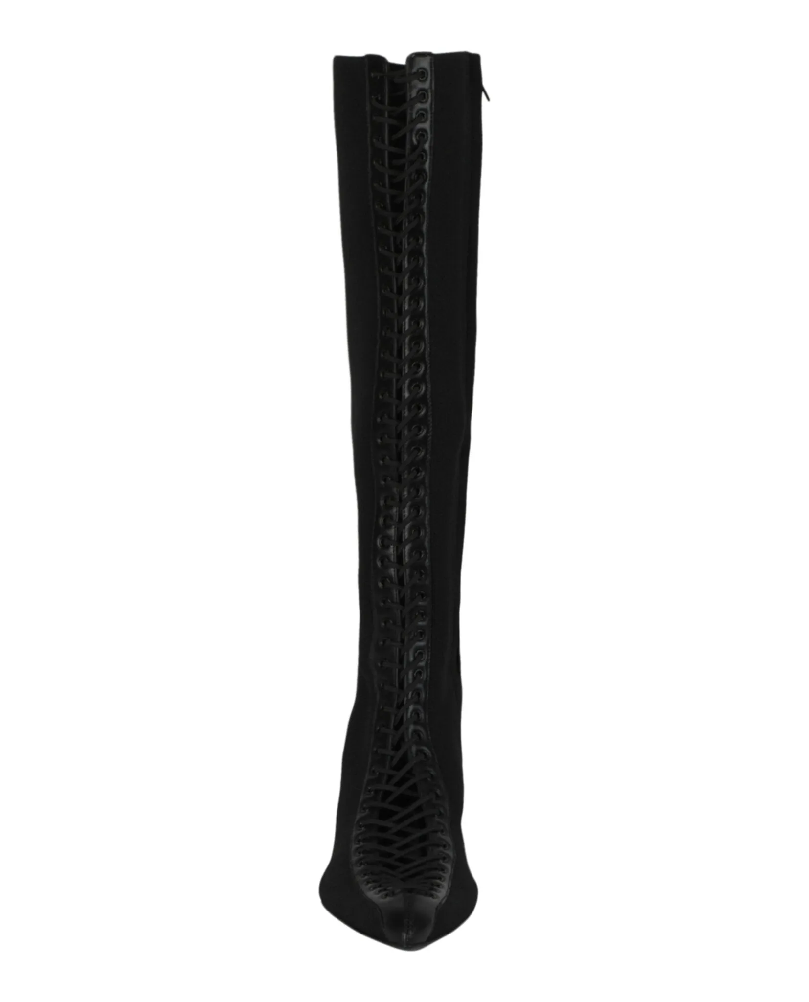 Lace-Up Knee-High Knit Boots Muck Boots Arctic Sport