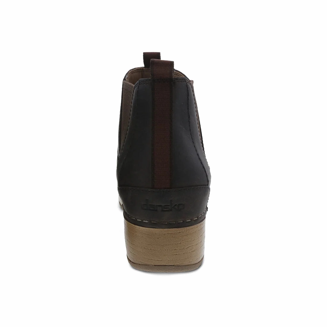 Military Surplus Boots DANSKO BECKA - BROWN OILED LEATHER