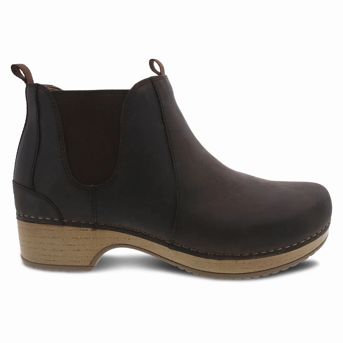 Toro Boots DANSKO BECKA - BROWN OILED LEATHER