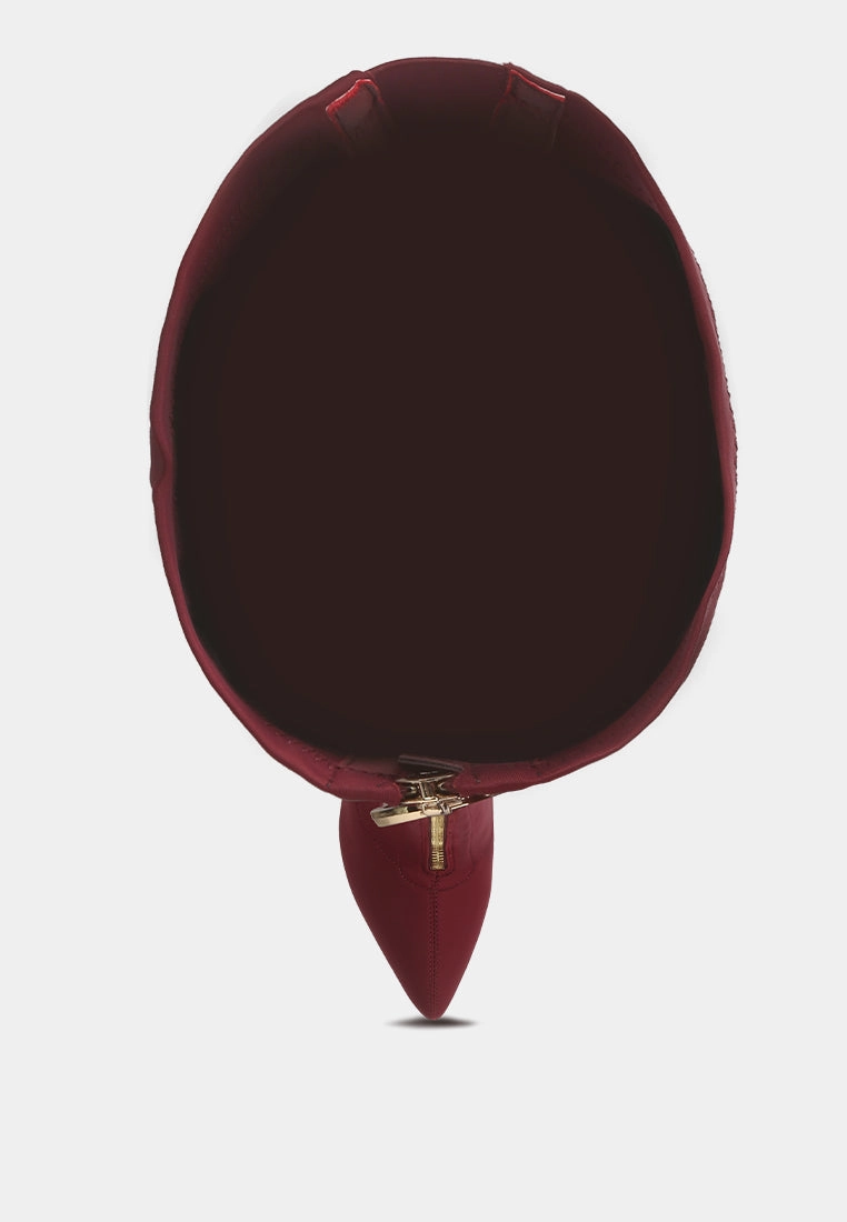 ronettes knee high stretch long boots Vtg Boots