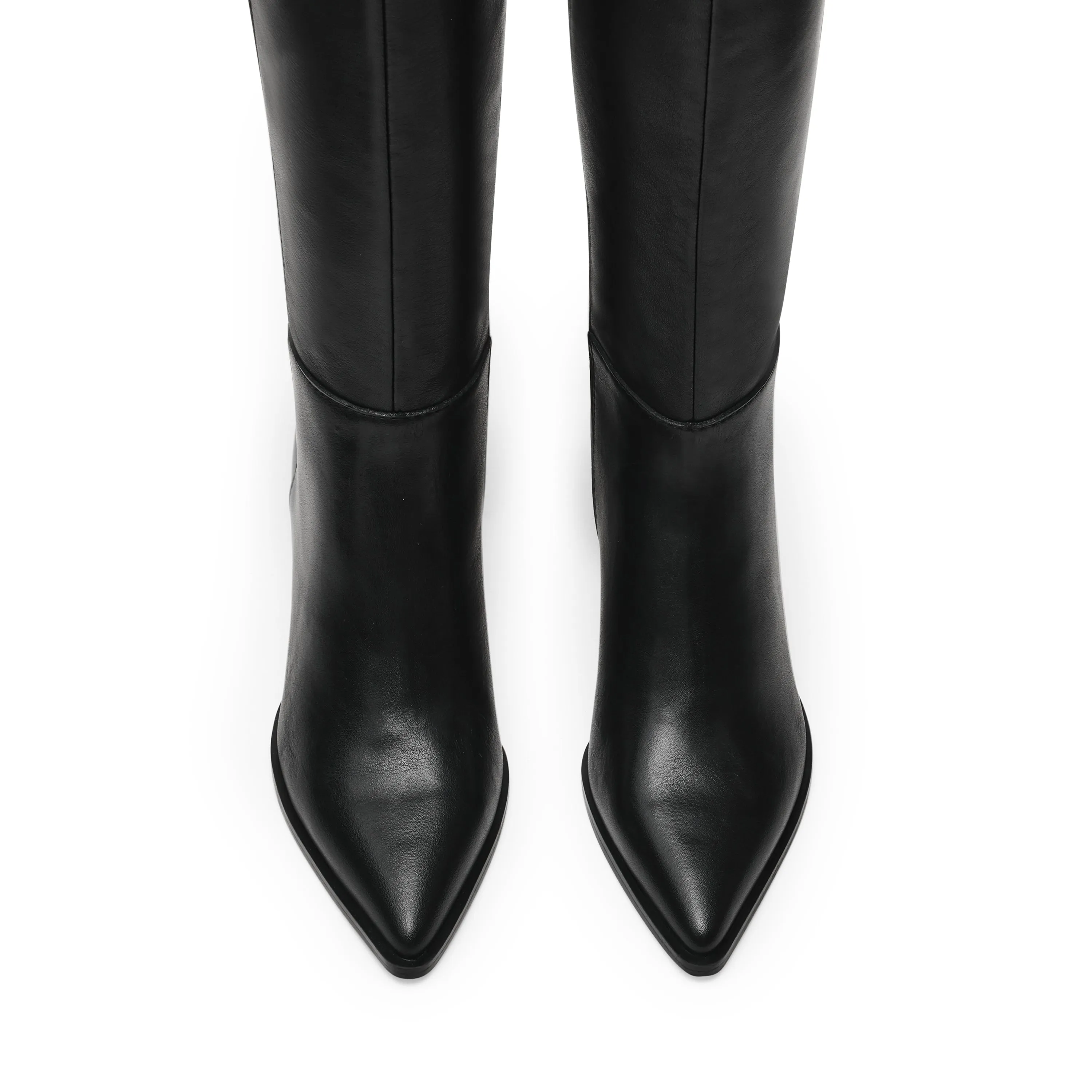 Lucid Boot BLACK LEATHER Haix Fire Boots