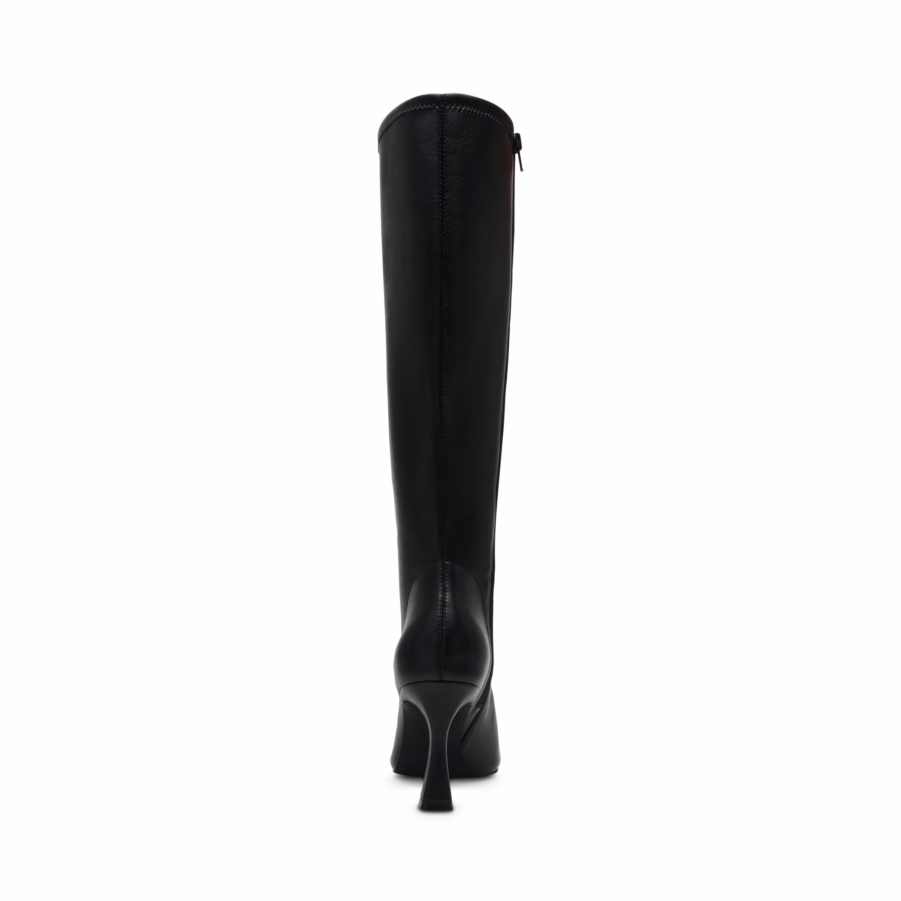 Flute Boot BLACK Rhinestone Cowboy Boots