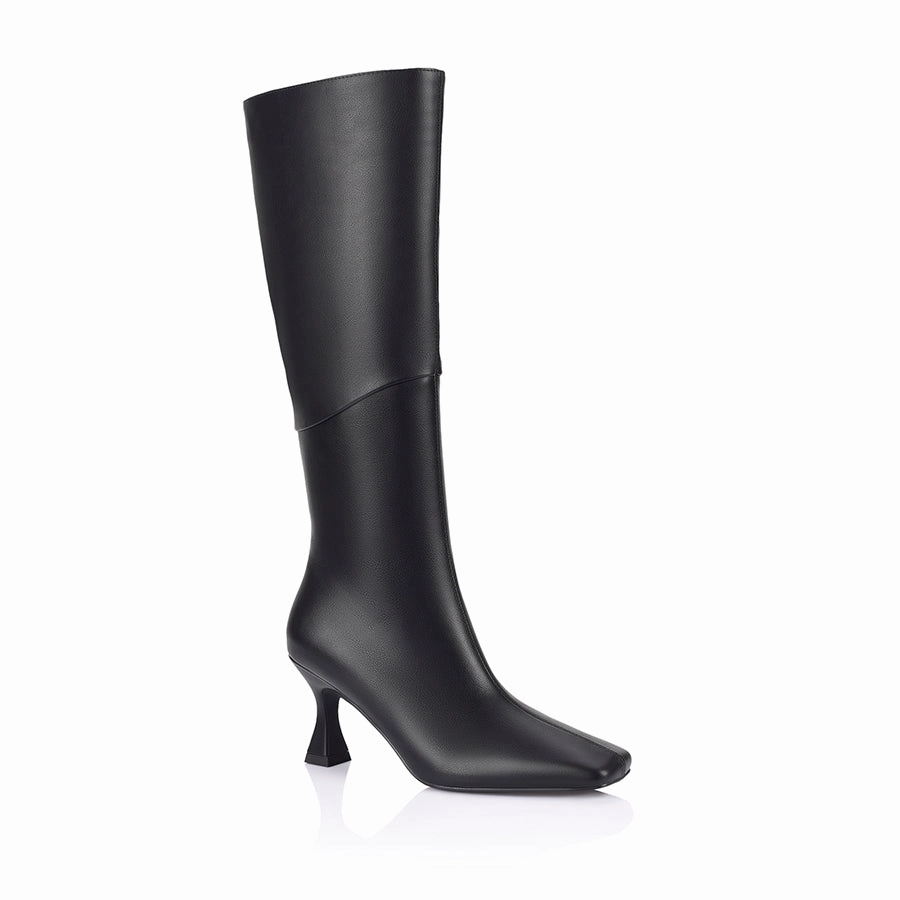 Great Winter Boots Ultra Knee High Boots - Black