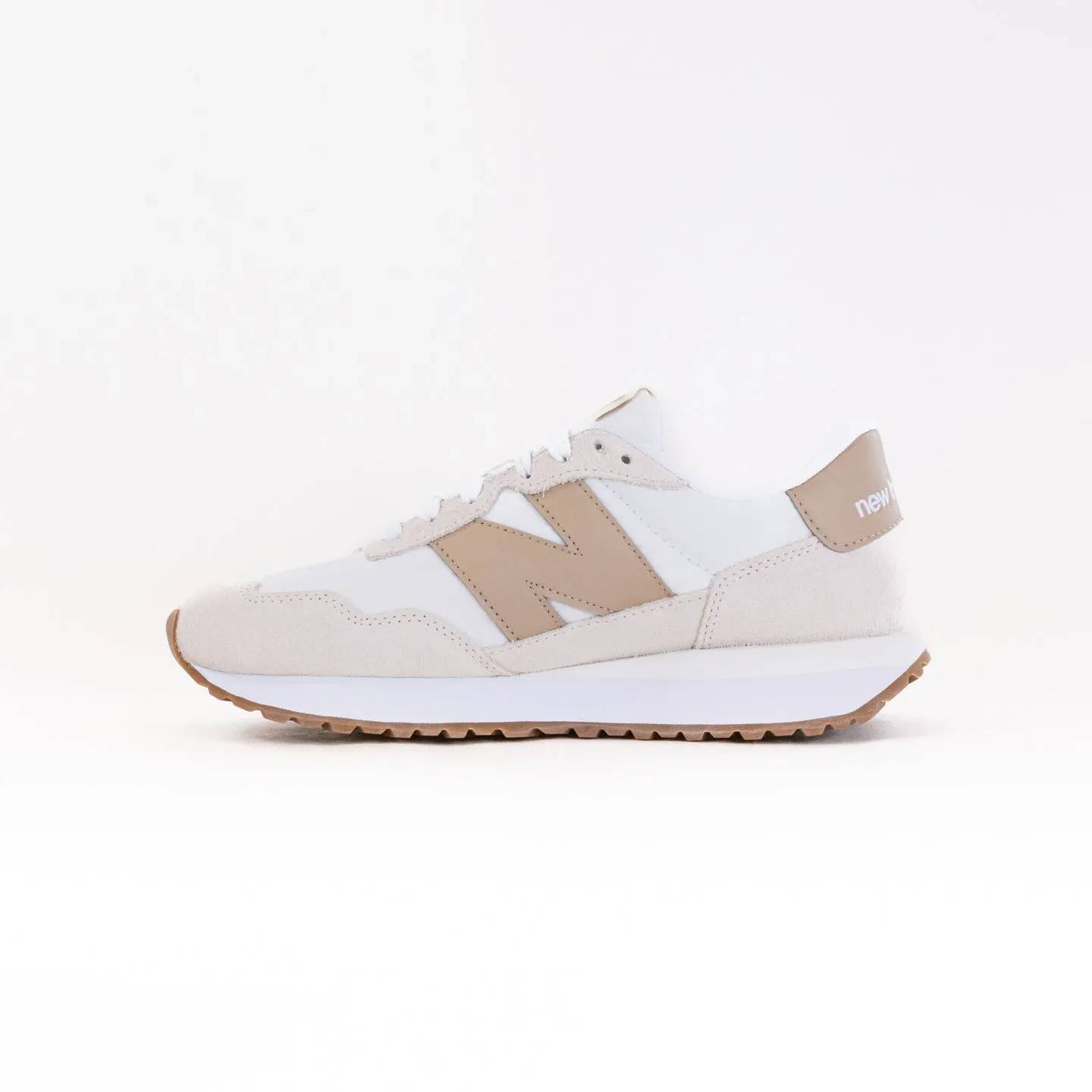 New Balance WS 237 (Women's) - Seasalt/Incense New Balance 480 Women's White