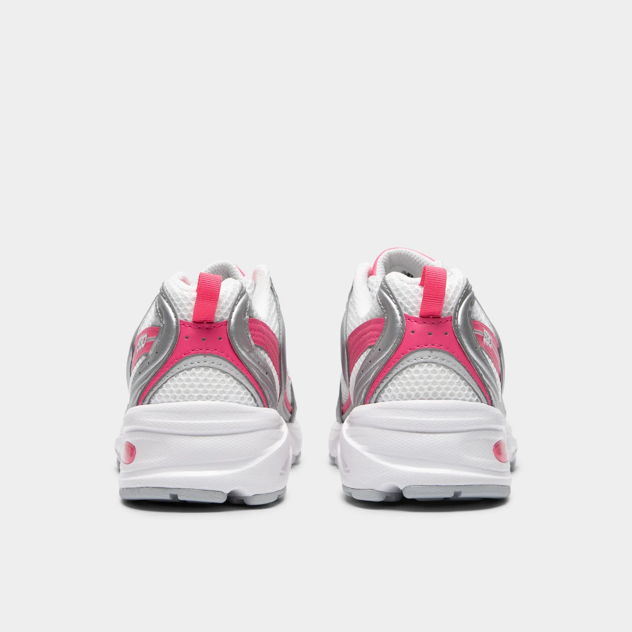 New Balance Pink 1906 New Balance 530 Silver Metallic / Dragon Berry