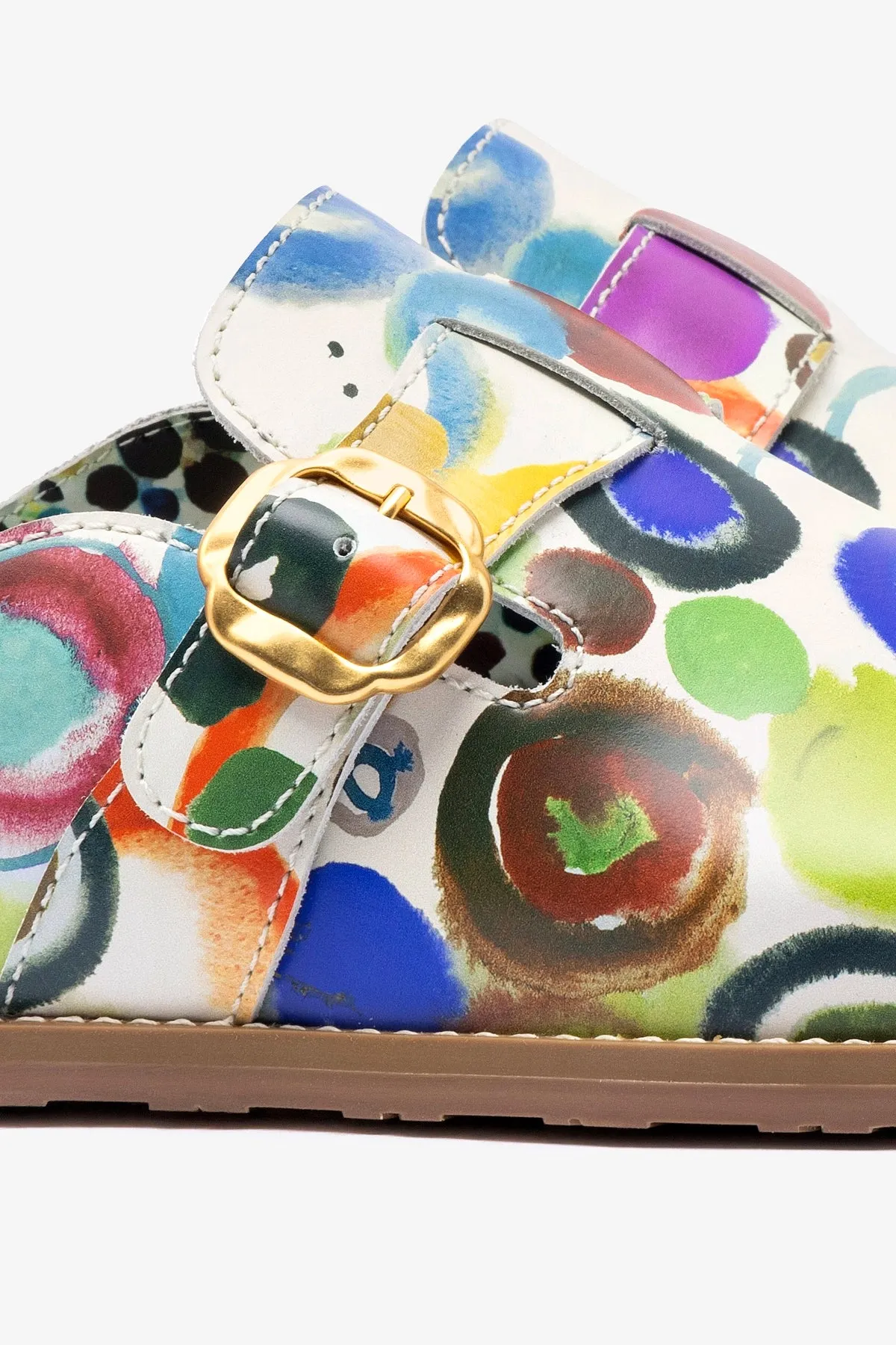 Casual Shoes At Macys Larroud x Libertine Milan Clog In JH Gouache