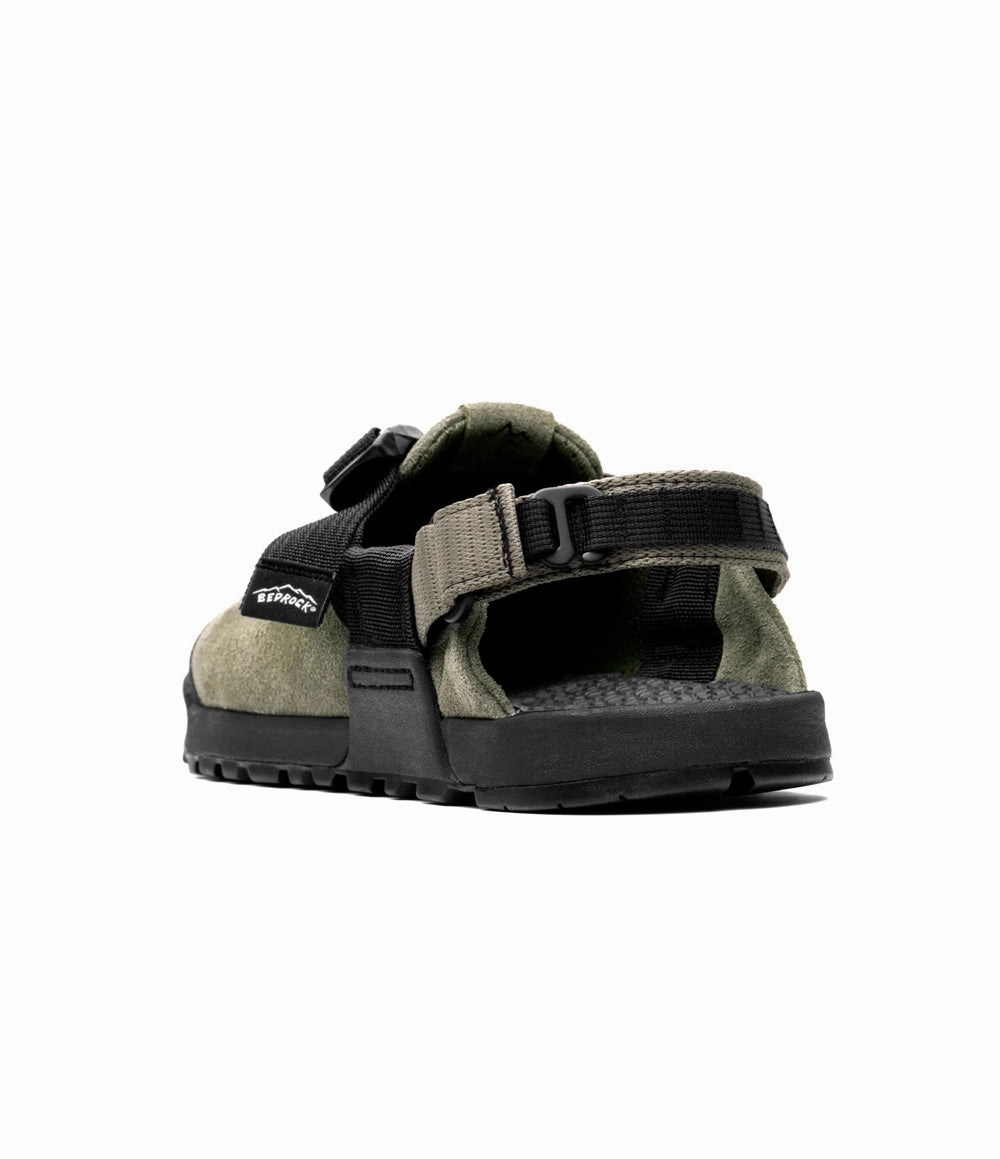 Mountain Clog Suede Work Wear Boots