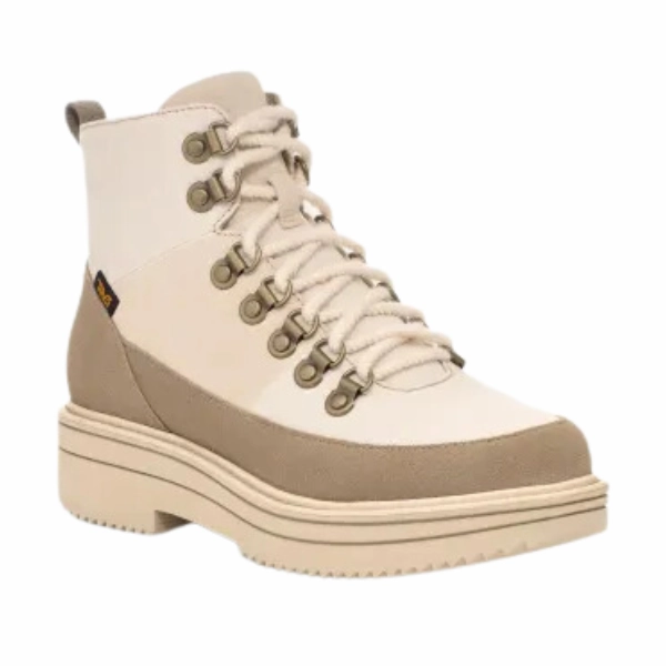 Teva Women's Midform Boot Patchwork Neutral Multi Pus In Boots