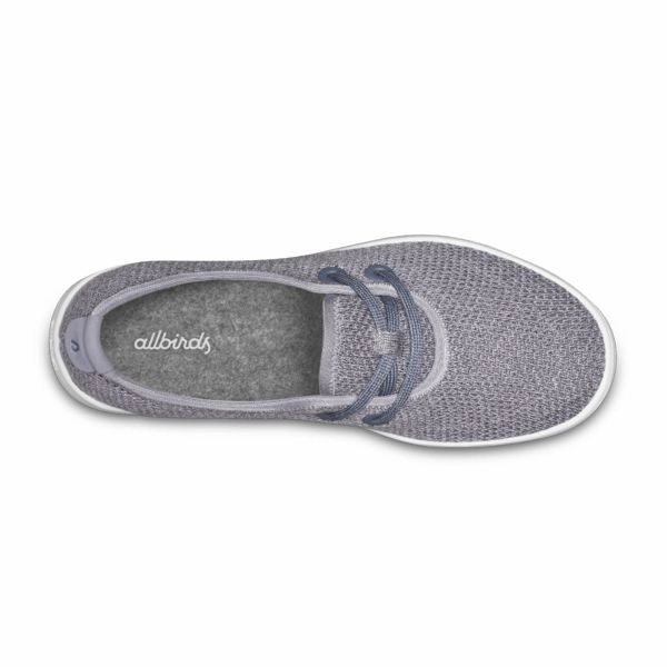 Birkenstock Boston Soft Footbed Casual Shoes Allbirds Tree Skippers - LIMITED EDITION: Concrete (White Sole)