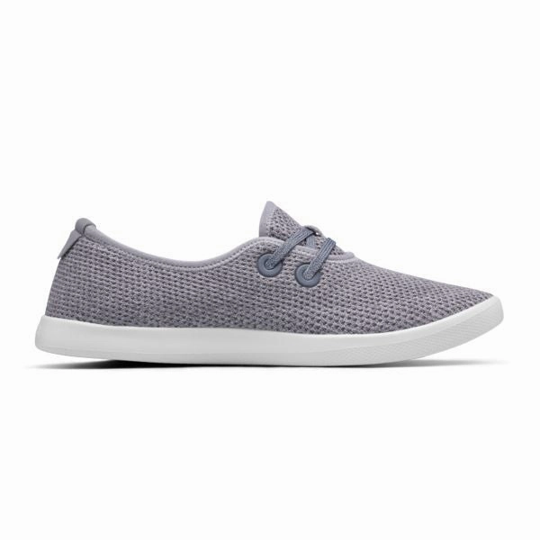 Allbirds Tree Skippers - LIMITED EDITION: Concrete (White Sole) Casual Shoes To Go With Jeans