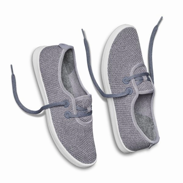 Allbirds Tree Skippers - LIMITED EDITION: Concrete (White Sole) Shop Casual Shoes