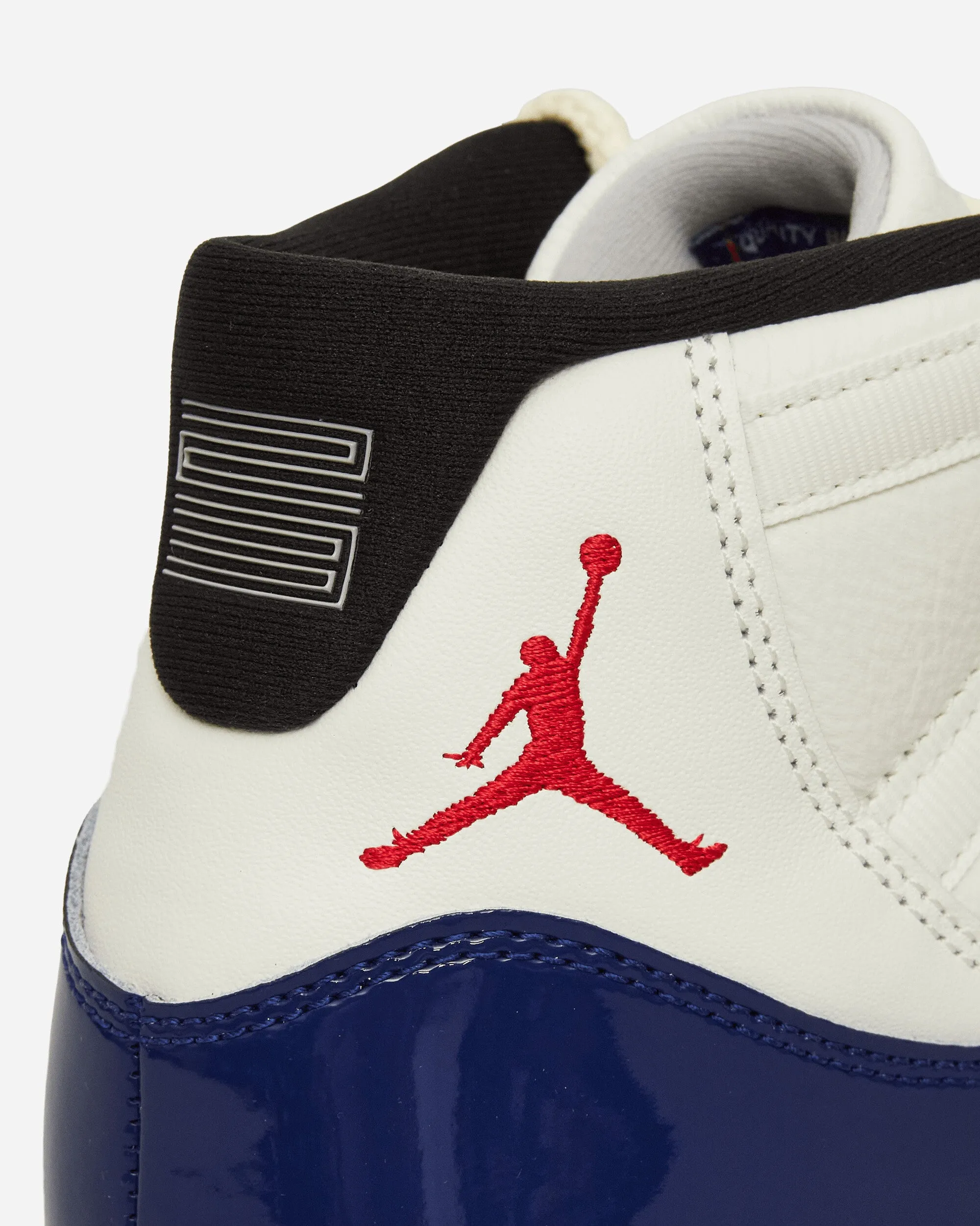 See Kai Run Sneakers Air Jordan 11 Retro Rare Air Sneakers Deep Royal Blue / Fire Red / Sail