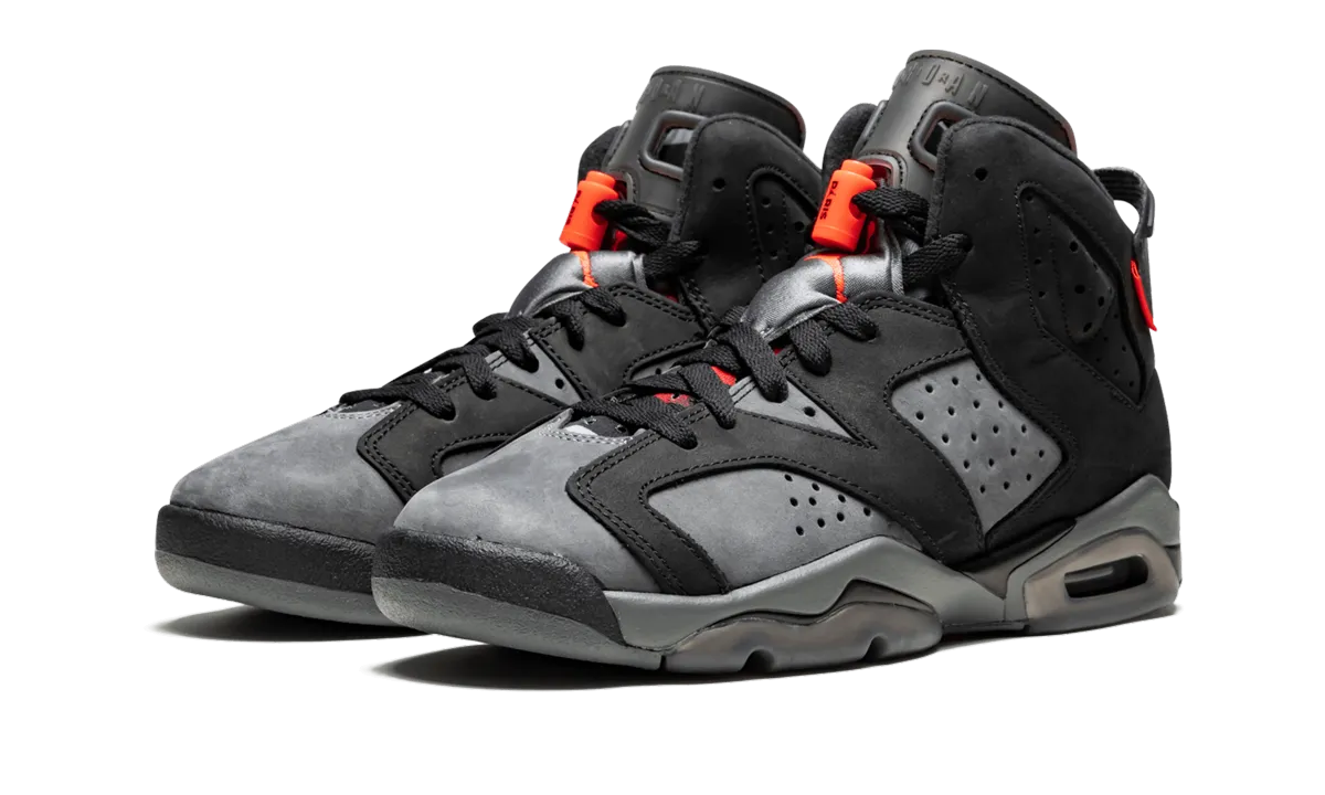 Air Jordan 6 PS "PSG - Paris Saint Germain" Vince Camuto Platform Sneakers