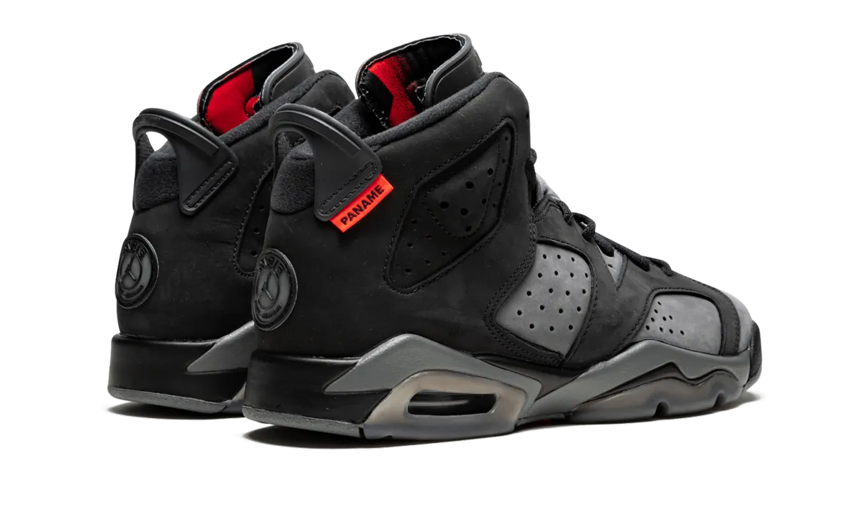 Wide Feet Sneakers Air Jordan 6 PS "PSG - Paris Saint Germain"