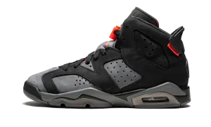 Air Jordan 6 PS "PSG - Paris Saint Germain" Sneakers For Diabetic Feet